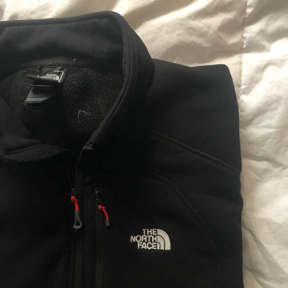 North Face Summit Series TMF 1/4 Zip - Men’s Large